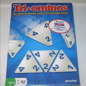 Tri-Ominos Super Value Edition  NEW
